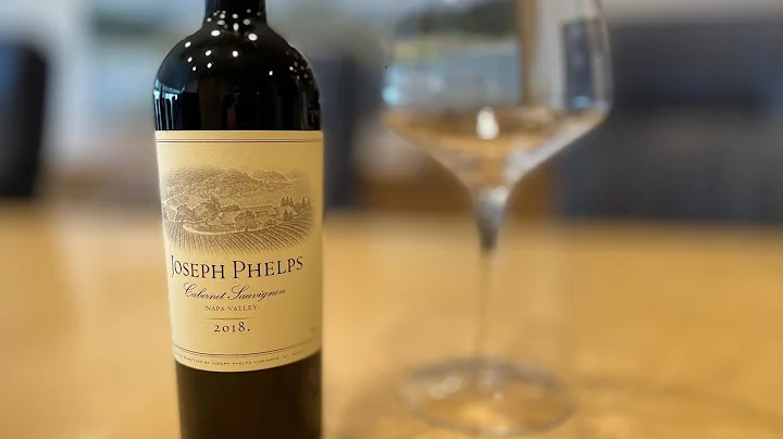 Joseph Phelps 2018 US Cabernet Sauvignon Premium W...