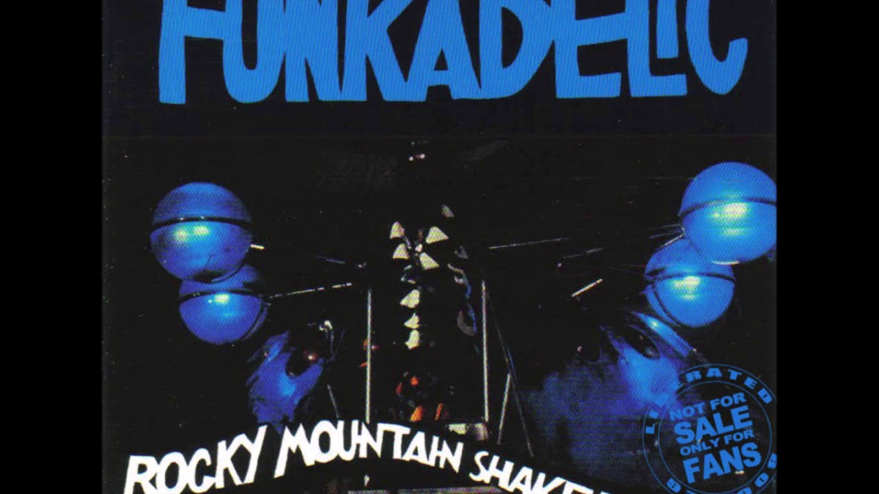 Parliament-Funkadelic Live in Denver - 1977 (full concert, audio
