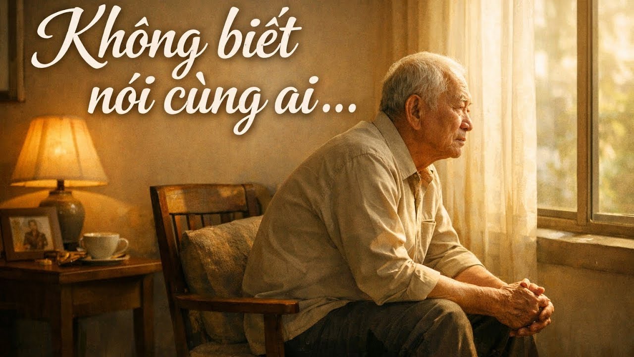 Người Việt cao tuổi ở Úc: Có những nỗi cô đơn không biết nói cùng ai