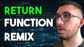 Celebrity How to View Return Value of Function in Remix Profile