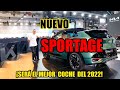 ASI ES EL NUEVO KIA SPORTAGE 2022 / ES ESPECTACULAR / SOY JOSE LUIS TV