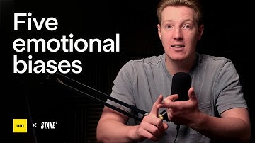 5 Cognitive Biases In Investing And How To Overcome Them