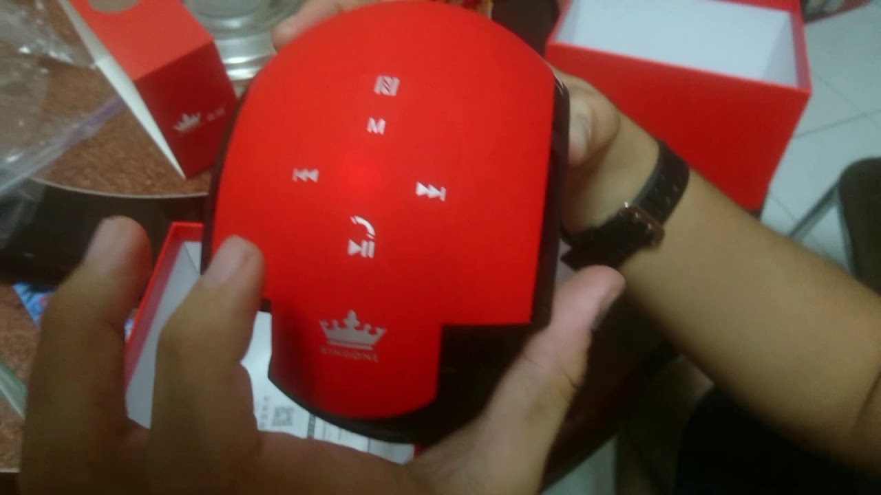 K99金冠大海螺開箱 Youtube