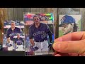 The First Time My Wife Bought Me A Baseball Card