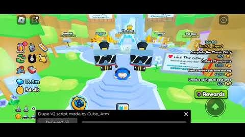 Pet Simulator 99 DUPE HACK | Duplicate pets method | Ps99 dupe |