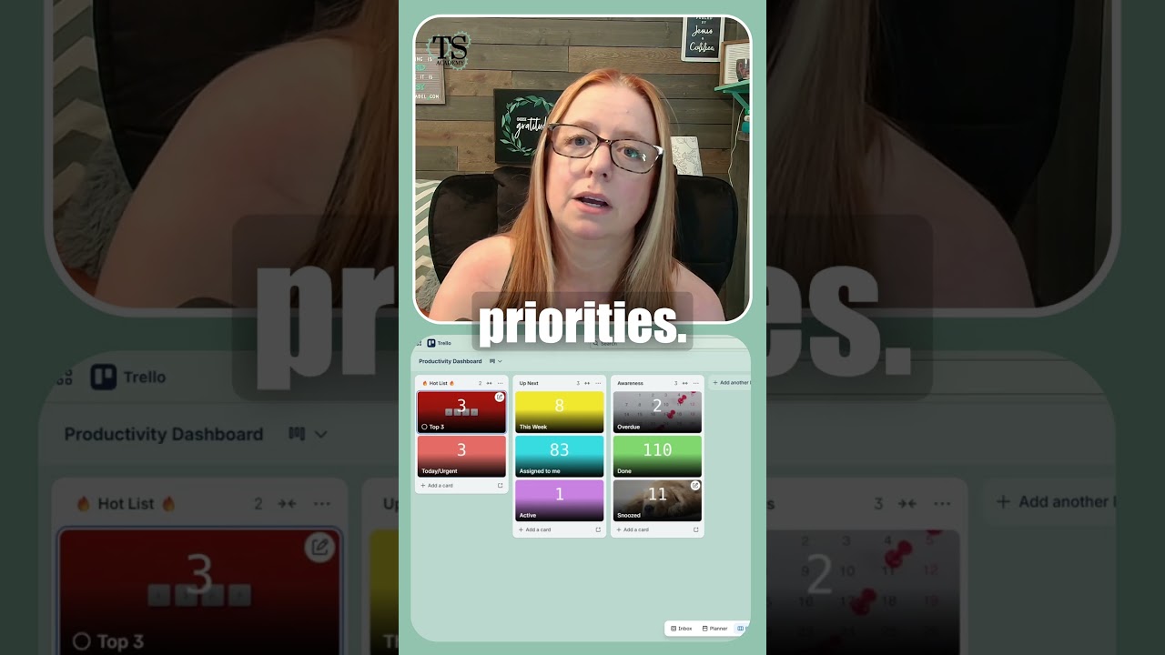A Simple Priority System | Left to Right