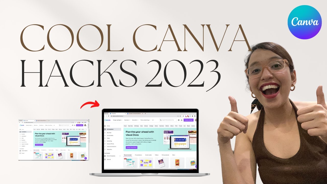 20 Best Canva Hacks (Step-By-Step Tips and Tricks for Canva)