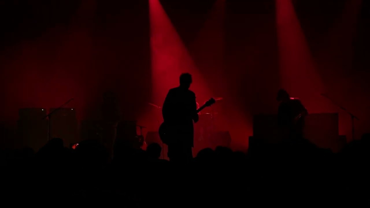 Last Train - Fire - St Etienne , Le Fil 2022