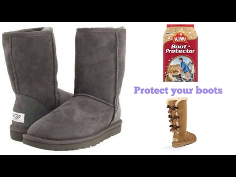 best waterproof spray for uggs