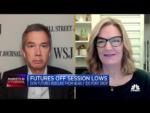 If the u. S. Goes into recession, the entire global economy goes into recession, says julia coronado