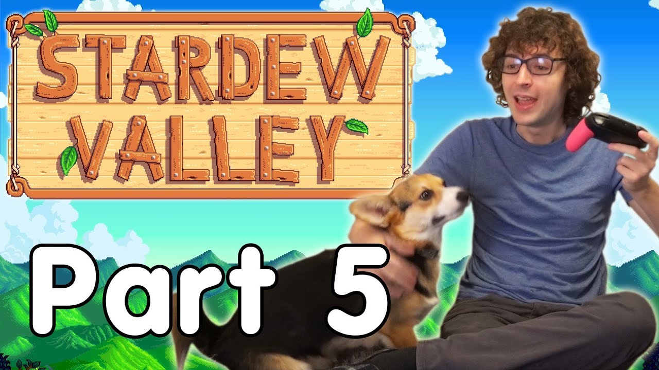 family friendly resorts Stardew Valley - Into The Mine - Part 5