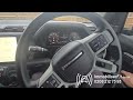 Land Rover Defender | Halo Mini Immobiliser Installation