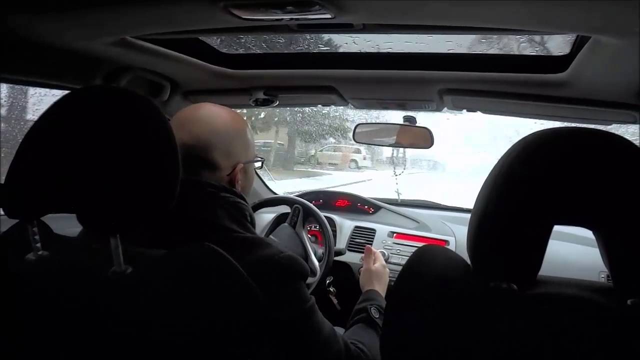 How To Turn Left At A LightDriving Lesson For Beginners YouTube