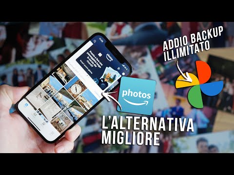 Video: Come posso stampare dalle foto di Amazon Prime?