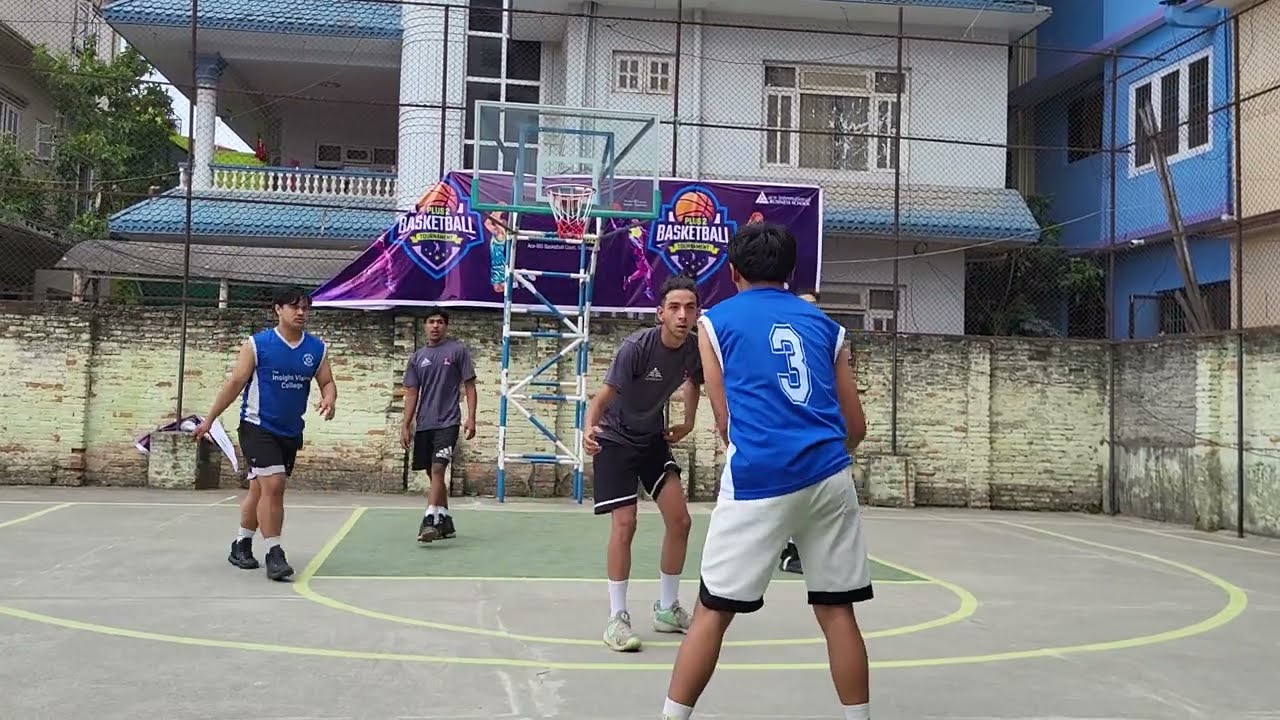 TIVS A VS GREENFIELD | BOYS 3X3 KNOCKOUT GAME | ACE INT'L INTER PLUS 2 3X3 BASKETBALL TOURNAMENT