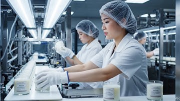 How Layered Aromatherapy Candles Are Made Today: Inside the Modern Factory