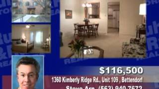 Wednesday's AM Ruhl&Ruhl Real Estate Today TV Show
