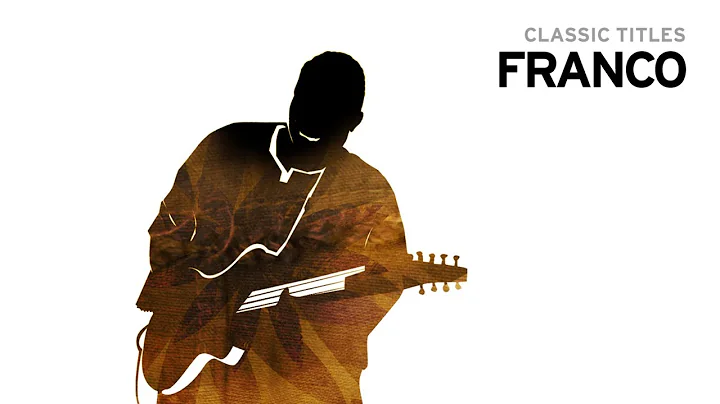 Franco - Josephine Naboyi Ye