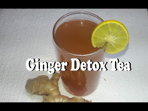 ginger-cinnamon-drink-for-rapid-weight-loss-||-ginger-lemon-tea-to-lose-weight