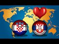 БУДУЩЕЕ ЕВРОПЫ В COUNTRYBALLS #5|ЛЮБОВЬ СПАСЕТ МИР!