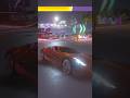Rimac Concept one Ultimate Jump with perfect Drift #short#rimac #gaming #cars #jump #drift