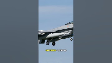 The Truth About Inverted Flight #brainfacts  #automobile  #aviation
