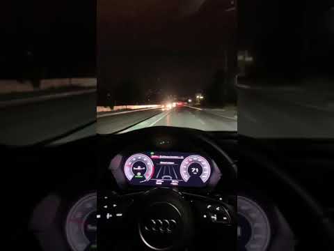 Audi Snap | Elif Dedim #bursa #audi #gece #gezme #snap #kurtlarvadisi