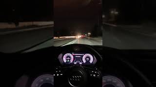 Audi Snap | Elif Dedim #bursa #audi #gece #gezme #snap #kurtlarvadisi Resimi