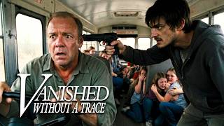They Hijacked a Bus Carrying 26 Schoolchildren | Vanished Without a Trace | Karl Malden | Full Movie
