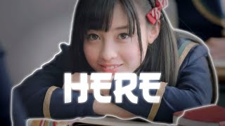 Kanna Hashimoto - Here