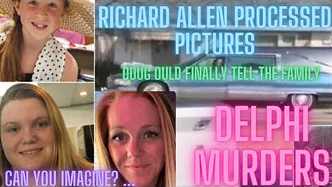 Doug Carter - Tara German Realizing About Photos - Segment - Delphi Murders