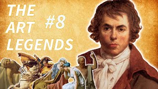 The Art Legends #8: Jacques-Louis David