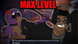 Trolling as MAX LEVELS in Bite By Night