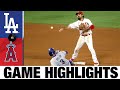 Dodgers come back behind Mookie Betts, Max Muncy | Dodgers-Angels Game Highlights 8/15/20
