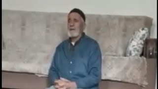 Hacı Şevket Baba Ömer Veli Kasidesi Kürtçe Uzun Hava