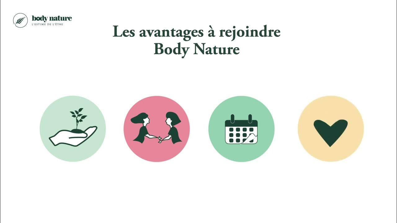 Body Nature recrute ! Tout savoir sur le métier de Conseillère en vente à domicile YouTube