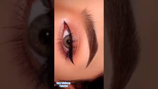 Eyeshadow Tutorial || Eye Makeup Tutorial #youtube #eyemakeup #trending #eyeshadow #youtubeshorts