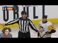 CutOffNate Reaction To NHL Game 3 Highlights | Penguins vs. Flyers - April 22, 2026