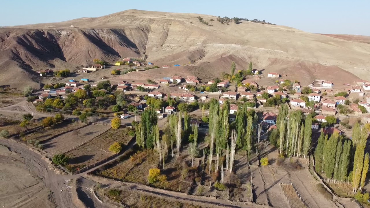 Kırşehir Akçakent Kilimli Dron Çekim #1#mavicmini #dji #drone