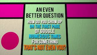 Famous Buy "Win the Game of Googleopoly" Book On Amazon & Kindle Now Profile