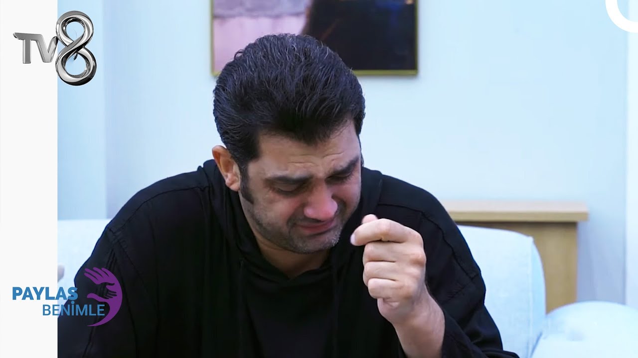 Bayhan, Annesini Anlatırken Gözyaşlarına Boğuldu! | Paylaş Benimle 26. Bölüm
