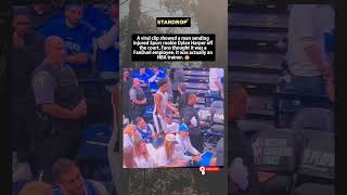 NBA Fans FURIOUS Over Viral Dylan Harper  fanduel Injury Conspiracy 😡#shorts #fanduel
