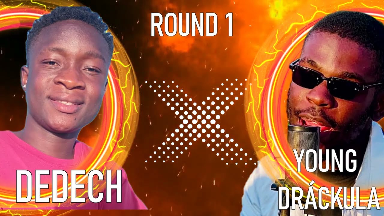 DEDECH VS YOUNG DRACKULA -  HEYDEN ROMPIMENTOS