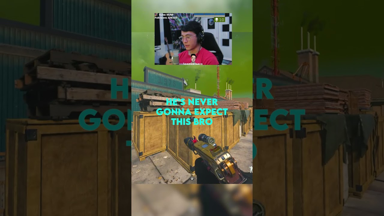 The God Jumpspot no one knows about 🤯 (Rebirth Island Warzone)