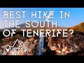 EPIC Trekking Trail - South Tenerife - Waterfall Chindia