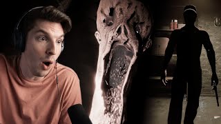 2 Scary Games | Lucas The Basement & Under | Indie Horror Games 2022