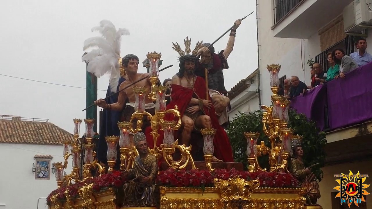 Miercoles Santo Écija 2019