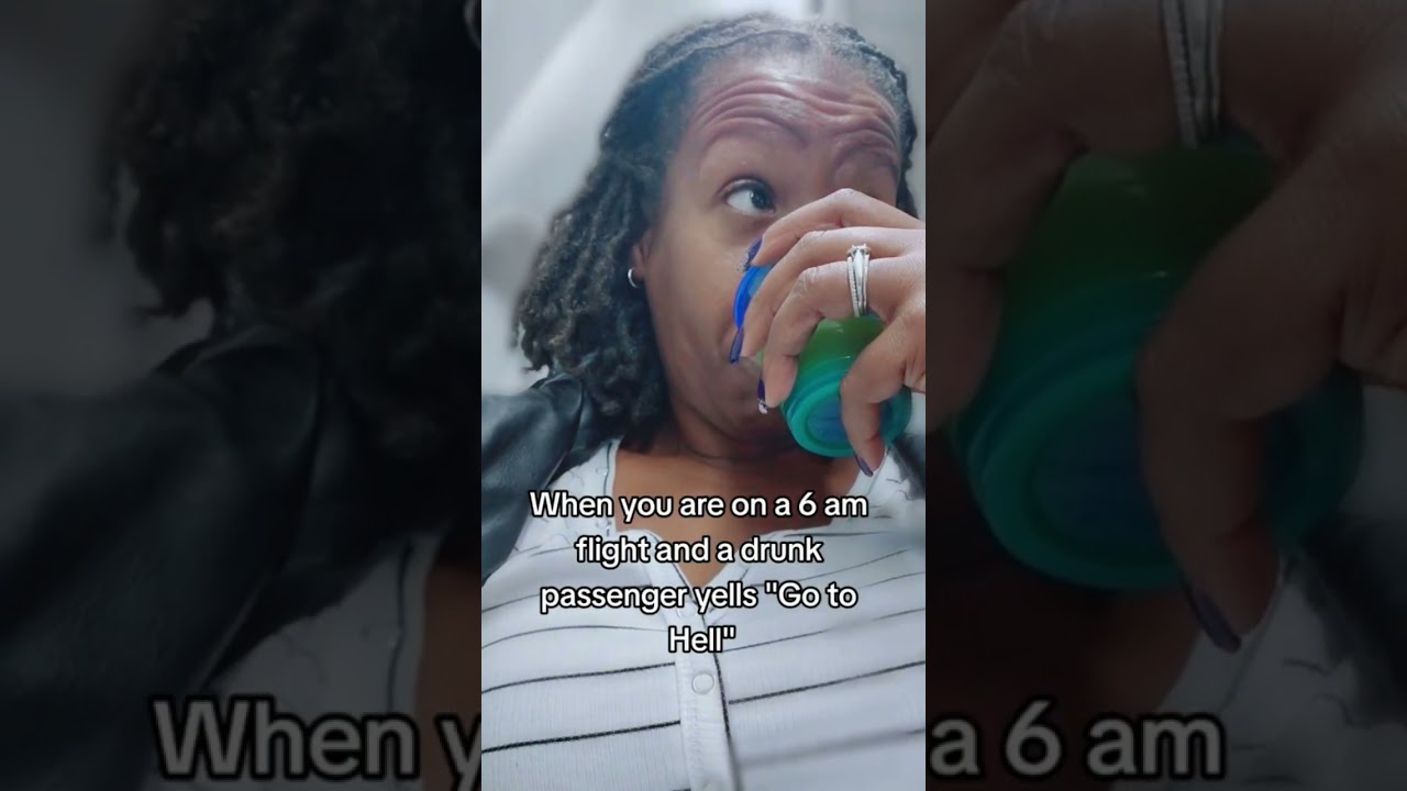 Being Drunk at 6am is CRAZY 🤪 