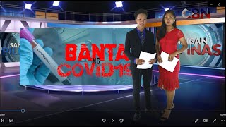 TV Broadcasting Filipino: SANDIGAN PILIPINAS