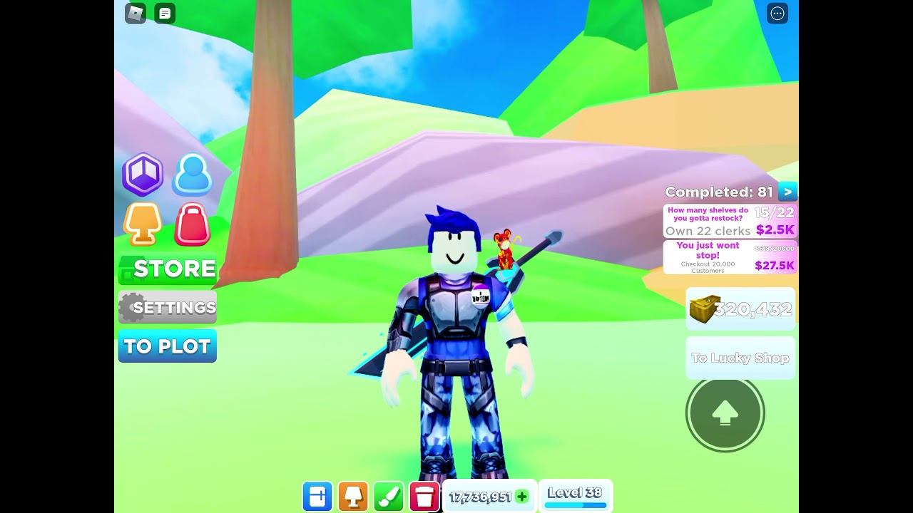 My new avatar in Roblox - YouTube